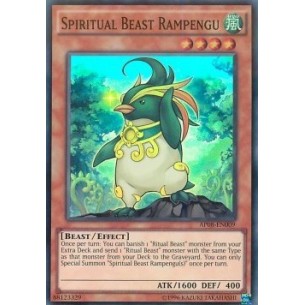 Spiritual Beast Rampengu