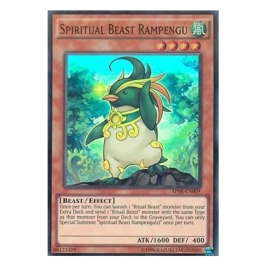 Avatar Bestia Spirito Rampengu