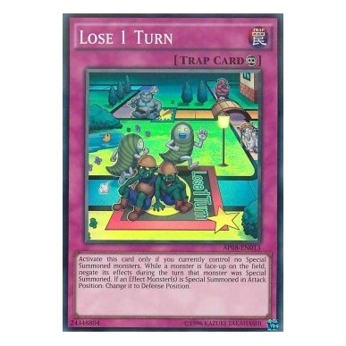 Lose 1 Turn