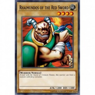 Rhaimundos of the Red Sword