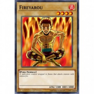 Fireyarou
