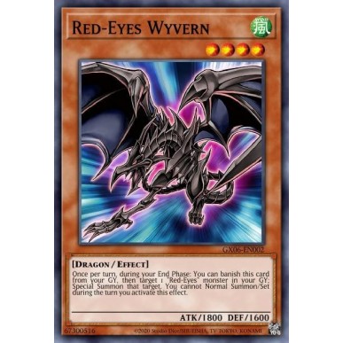 Red-Eyes Wyvern
