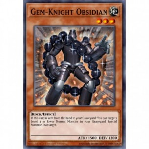 Gem-Knight Obsidian