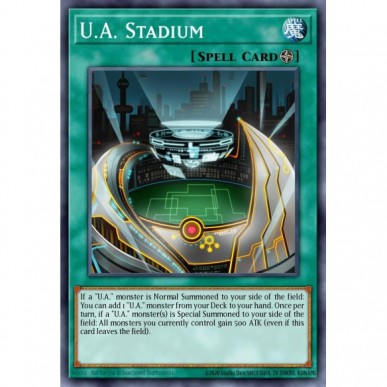 U.A. Stadium