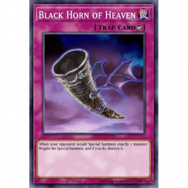 Black Horn of Heaven