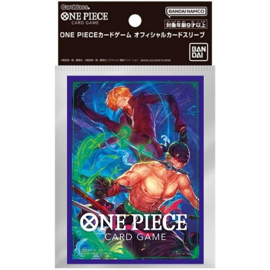 Standard - Zoro & Sanji - One Piece...