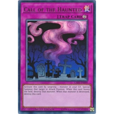 Call of the Haunted