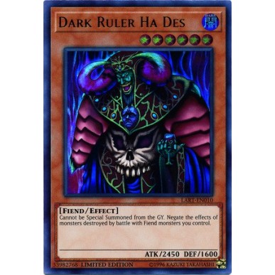 Dark Ruler Ha Des