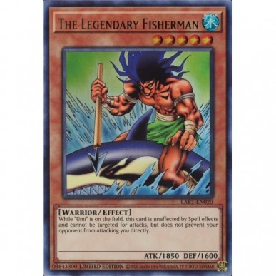 The Legendary Fisherman