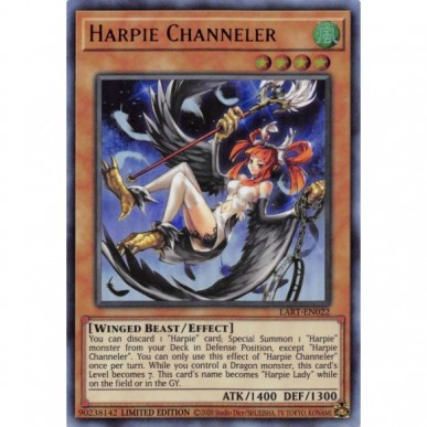 Harpie Channeler