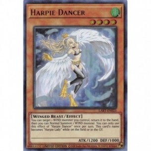 Danzatrice Arpia