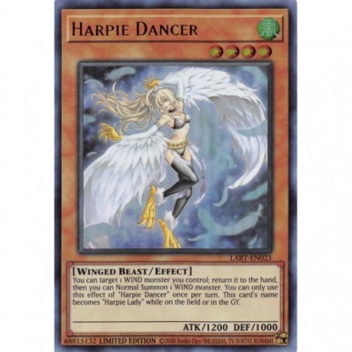 Danzatrice Arpia