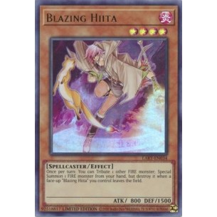 Hiita Fiammeggiante
