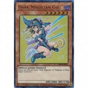 Ragazza Maga Nera (V.2 -...