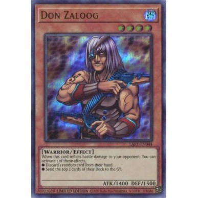 Don Zaloog