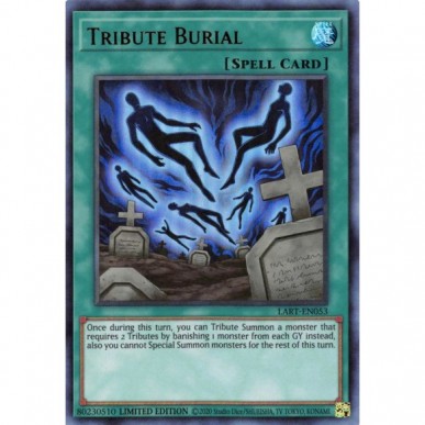 Tribute Burial