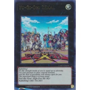 Yu-Gi-Oh! ZEXAL