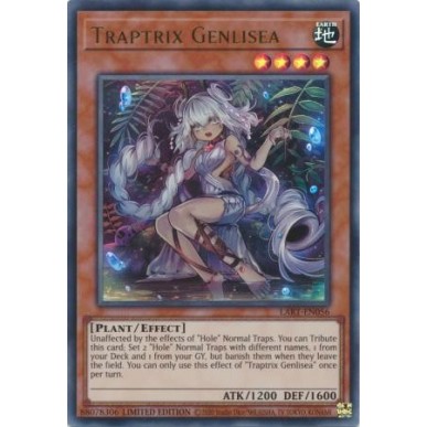 Trappolatrice Genlisea