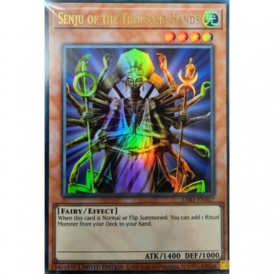 Senju of the Thousand Hands