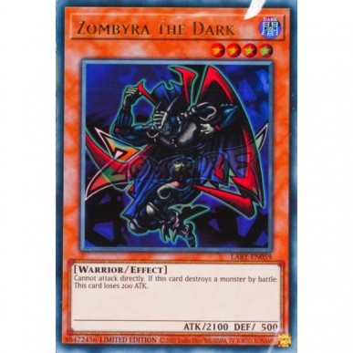 Zombyra l'Oscuro