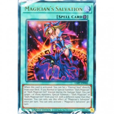 Salvataggio del Mago