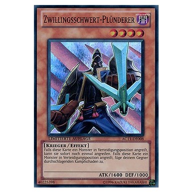 Predone Doppia-Spada