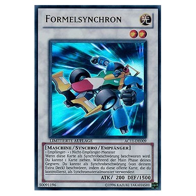 Formula Synchron