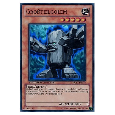 Golem Pezzo Grande