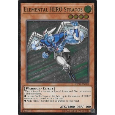Elemental HERO Stratos