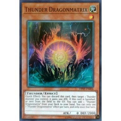 Thunder Dragonmatrix
