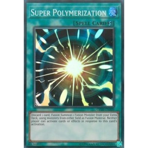 Super Polymerization