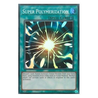 Super Polymerization