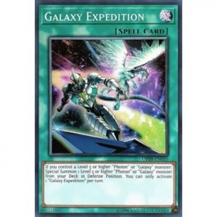 Galaxy Expedition