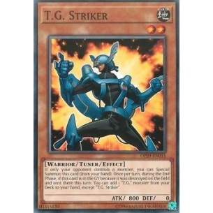 T.G. Striker