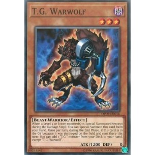 T.G. Warwolf