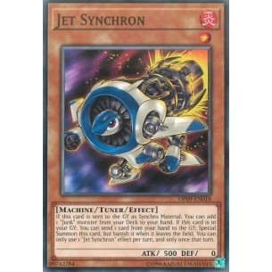 Jet Synchron