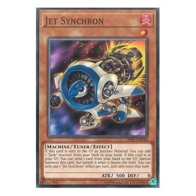 Jet Synchron