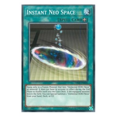 Neo-Spazio Istantaneo