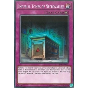 Imperial Tombs of Necrovalley