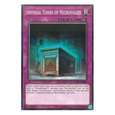 Imperial Tombs of Necrovalley