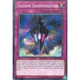 Tachyon Transmigration