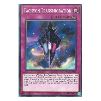 Tachyon Transmigration