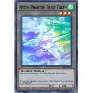 Mecha Phantom Beast Token...