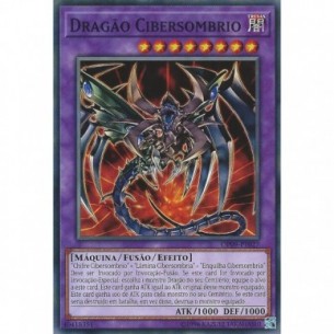 Cyberdark Dragon