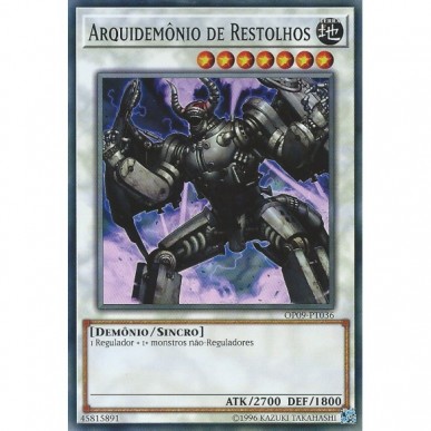 Arcidemone Frammento