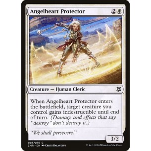Protettrice del Cuore Angelico