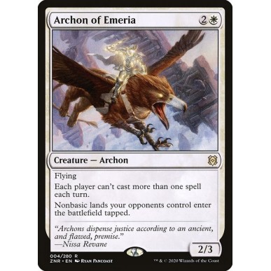 Arconte di Emeria