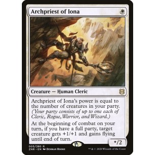 Sommo Sacerdote di Iona