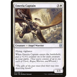 Capitana di Emeria