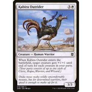Apripista di Kabira
